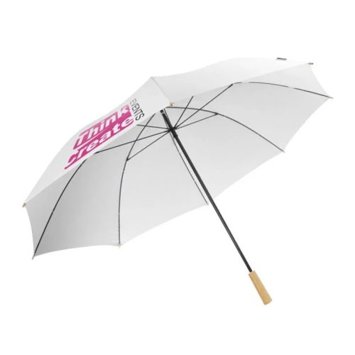 Bæredygtig golfparaply til to personer - Billede 1